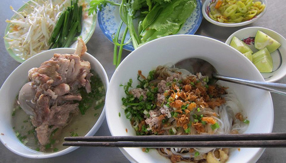 Hải Ký - Hủ Tiếu Mì & Hoành Thánh