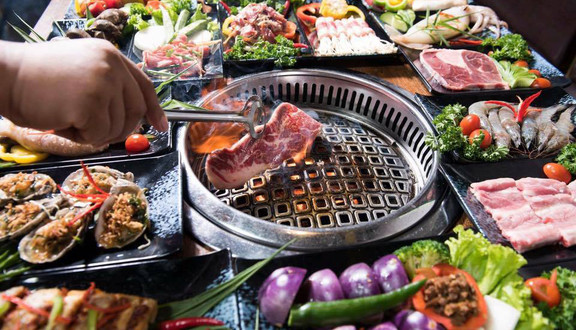 Kang Min - Lẩu & Nướng Hàn Quốc