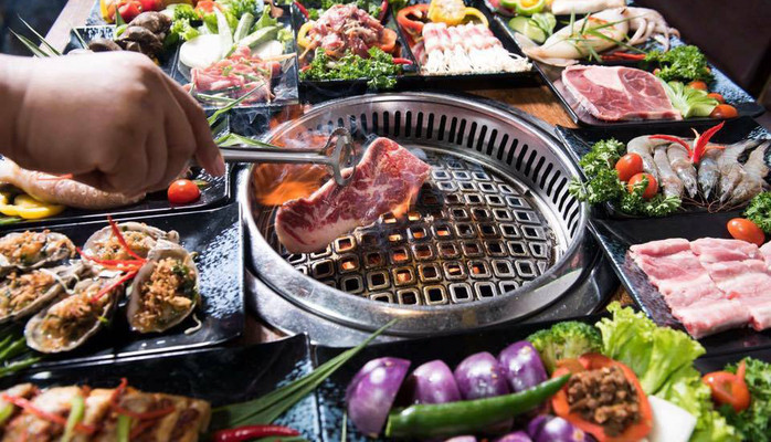 Kang Min - Lẩu & Nướng Hàn Quốc