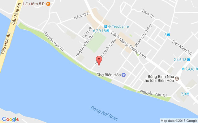 Cafe Điểm Tâm ABC