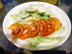 Salad dầu giấm