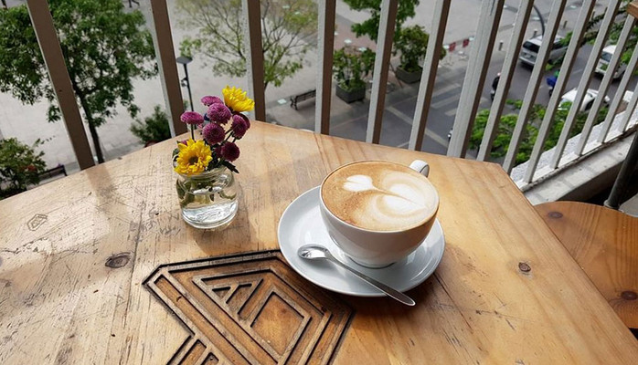 Hội Quán Coffee - Bình Lợi