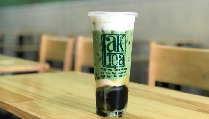 Lak Green Tea - Gia Tân