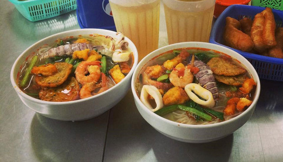 Bún Thái - Phạm Hùng