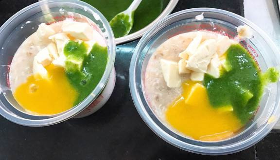 Cháo Nóng Việt Soup - Trần Việt Châu