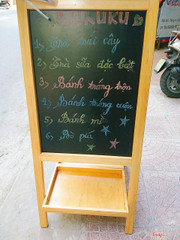 Thực đơn hàng ngày