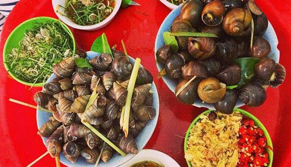 Ốc Đào Sài Gòn