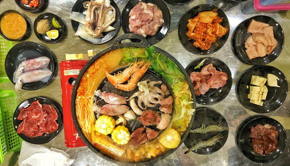 Yummy-Mookata Bbq & Hotpot