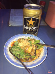 Cút xào me<a class='hashtag-link' href='/ho-chi-minh/hashtag/sapporopremiumbeer-188774'>#SapporoPremiumBeer</a>