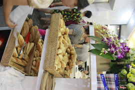 Bánh mỳ Anh Hòa