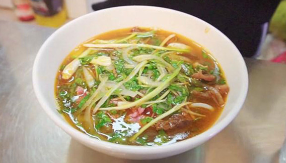 Bún Bò Huế Hạnh - Cư Xá Phú Lâm B