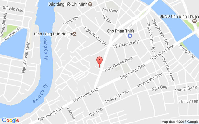 Bánh Mì Huy Khánh