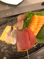 sashimi