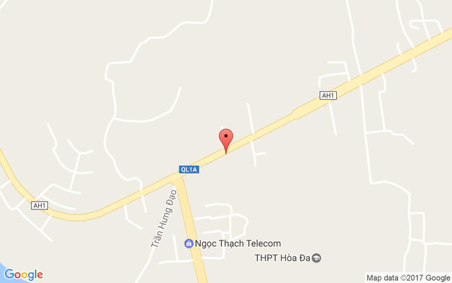 Quán Cơm Hải Đăng - Quốc Lộ 1A