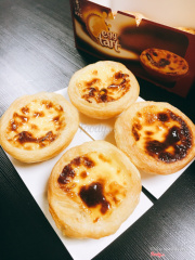 Egg tart