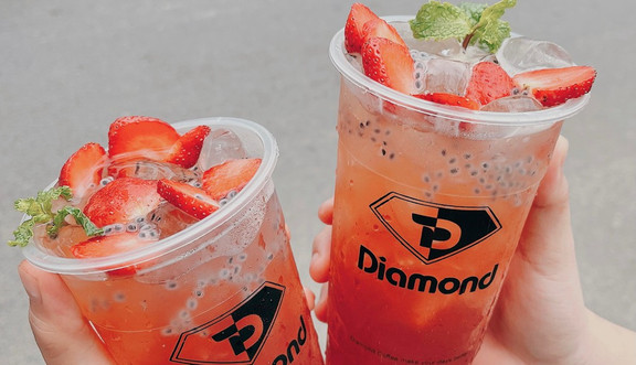 Diamond Coffee & Tea