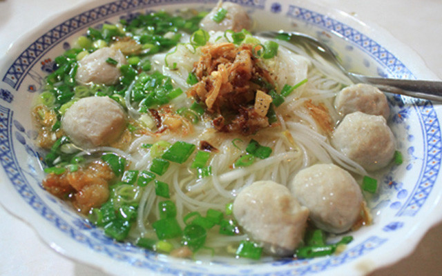 Hủ Tiếu Viên Heo - Thập Cẩm