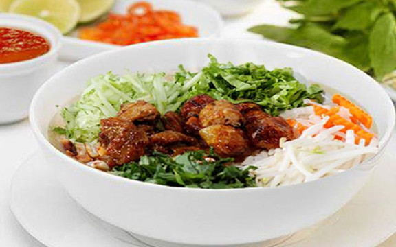 Bún Hậu Nghĩa