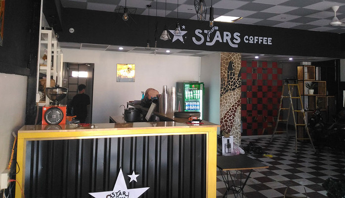 Stars Coffee - Võ Thị Sáu