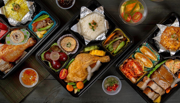 sChicken- Cơm Gà Bento Nhật