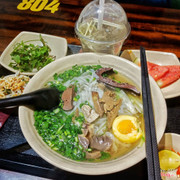 phở gà