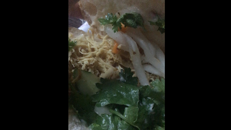 Bánh Mì Gà An An