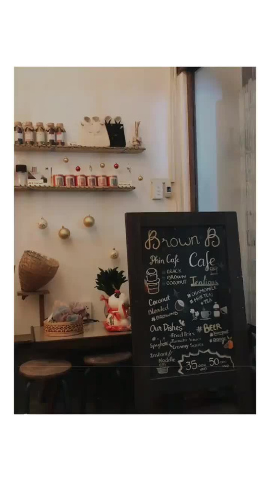 BrownB Cafe