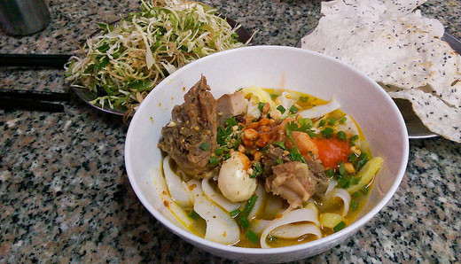 Mì Quảng 92 - Đào Trinh Nhất