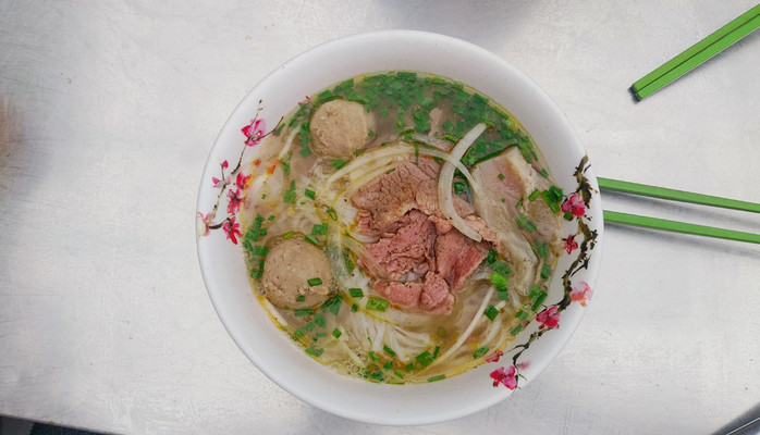 Phở Ngân Nghi