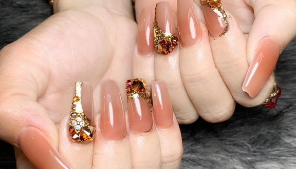 Tiffany Beauty Box - Nail