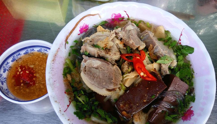 Quán 77 - Gỏi & Bún Miến Măng Vịt