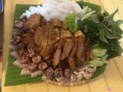 Combo 5 người