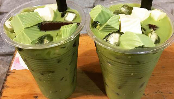 Miu & Milk - Trà Sữa & Ăn Vặt