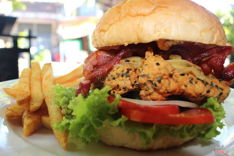 Burger