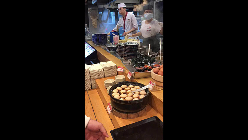 Marukame Udon - Udon & Tempura -***