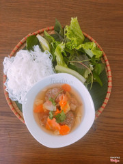 Bún chả Hà Nội