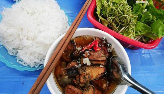 Bún Chả Hà Nội - Đường Số 15