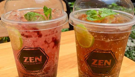 Zen Coffee - Ngô Quyền