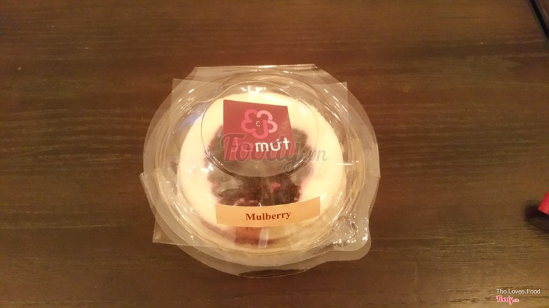 Cheesecake Dâu Tằm