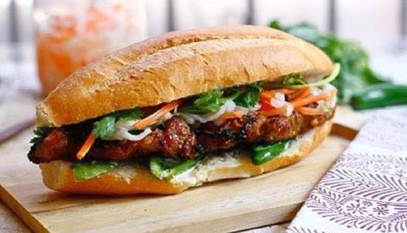 Lò Bánh Mì Mỹ Lan