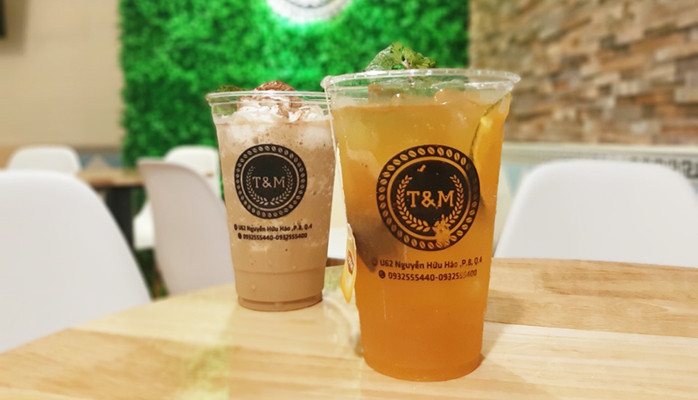 T&M Coffee - Nguyễn Hữu Hào