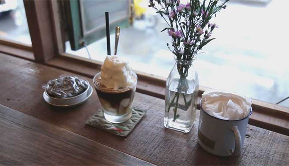 Cây Dừa Coffee - Bà Hom
