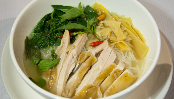 Bún Gà Vợ Ơi