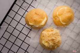 Su kem mix: 
Kem trứng x 2
Phô mai x 2
Trứng muối x 2
30k