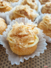 Su kem trứng muối:
Bịch 8 cái 4cm
40k