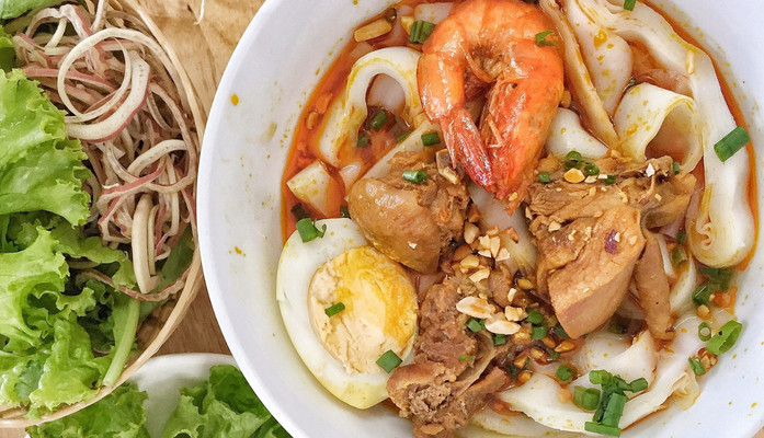 Bà Gái - Đặc Sản Đà Nẵng - Trúc Bạch