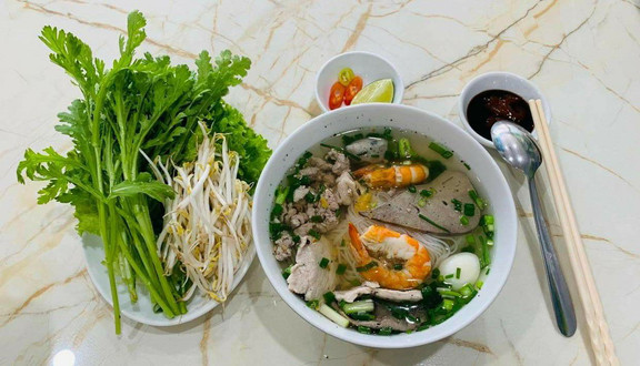 Hủ Tíu Nam Vang Quỳnh Anh - Lê Văn Sỹ