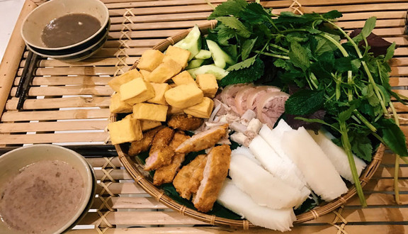 Bún Đậu Phố Cổ