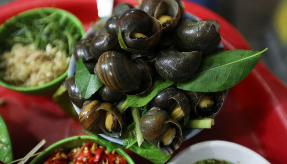 Hồng Bích - Ốc Nóng & Ăn Vặt