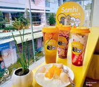 Samhi Milktea